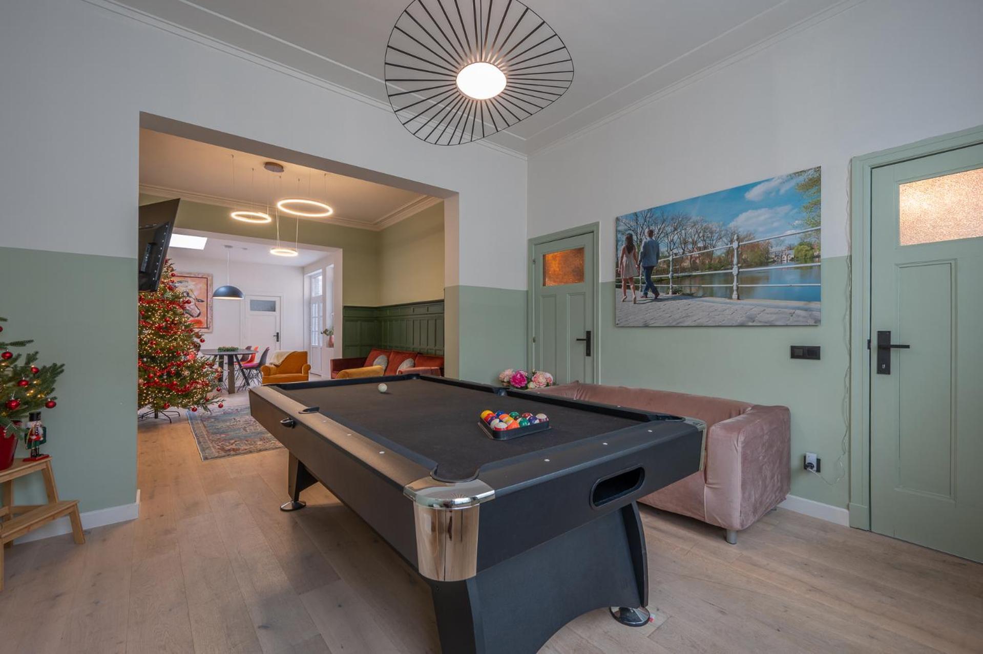 Villa Cezar - Big House At The Center Of Bruges - Free Parking Exteriör bild