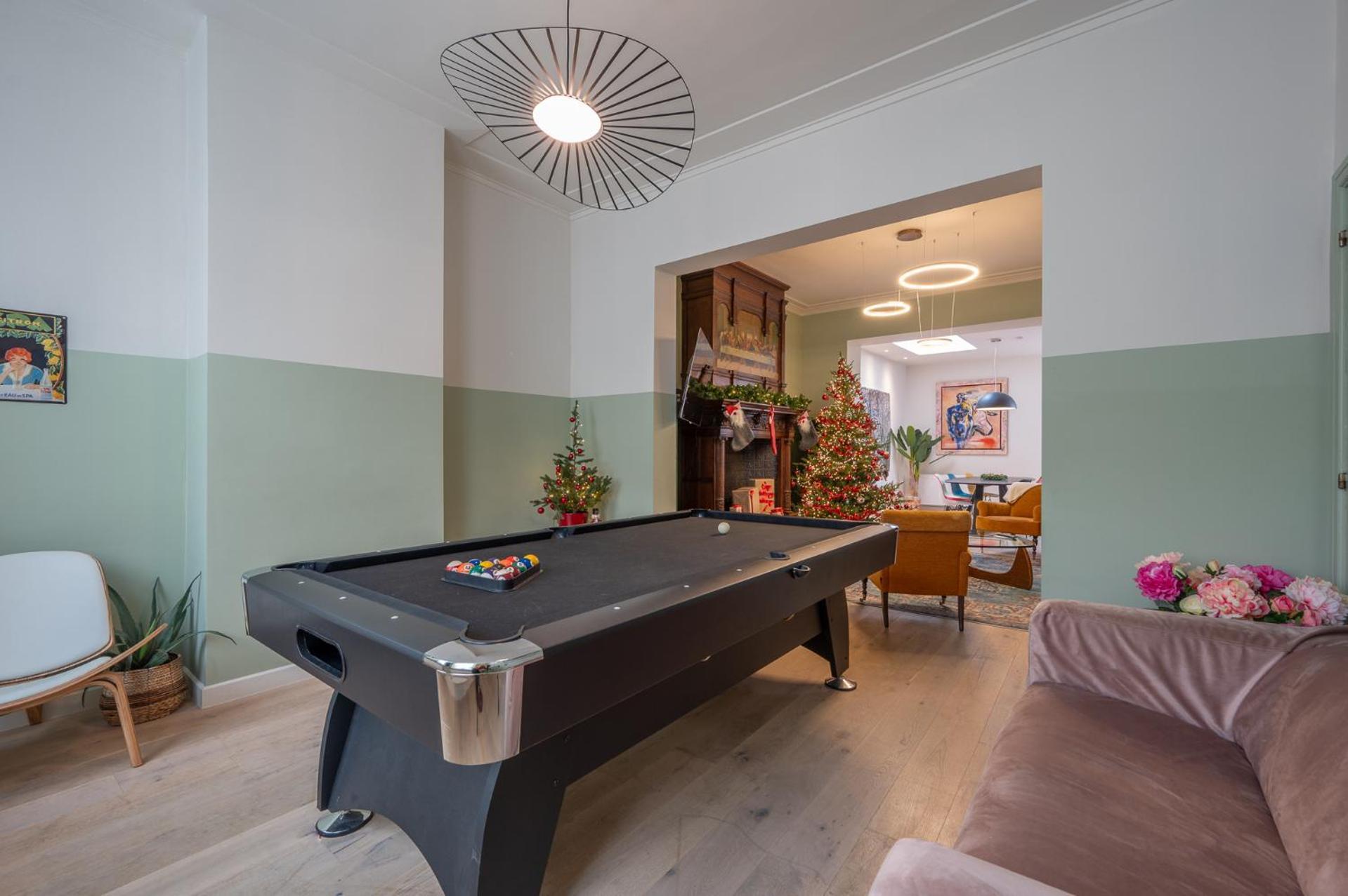 Villa Cezar - Big House At The Center Of Bruges - Free Parking Exteriör bild