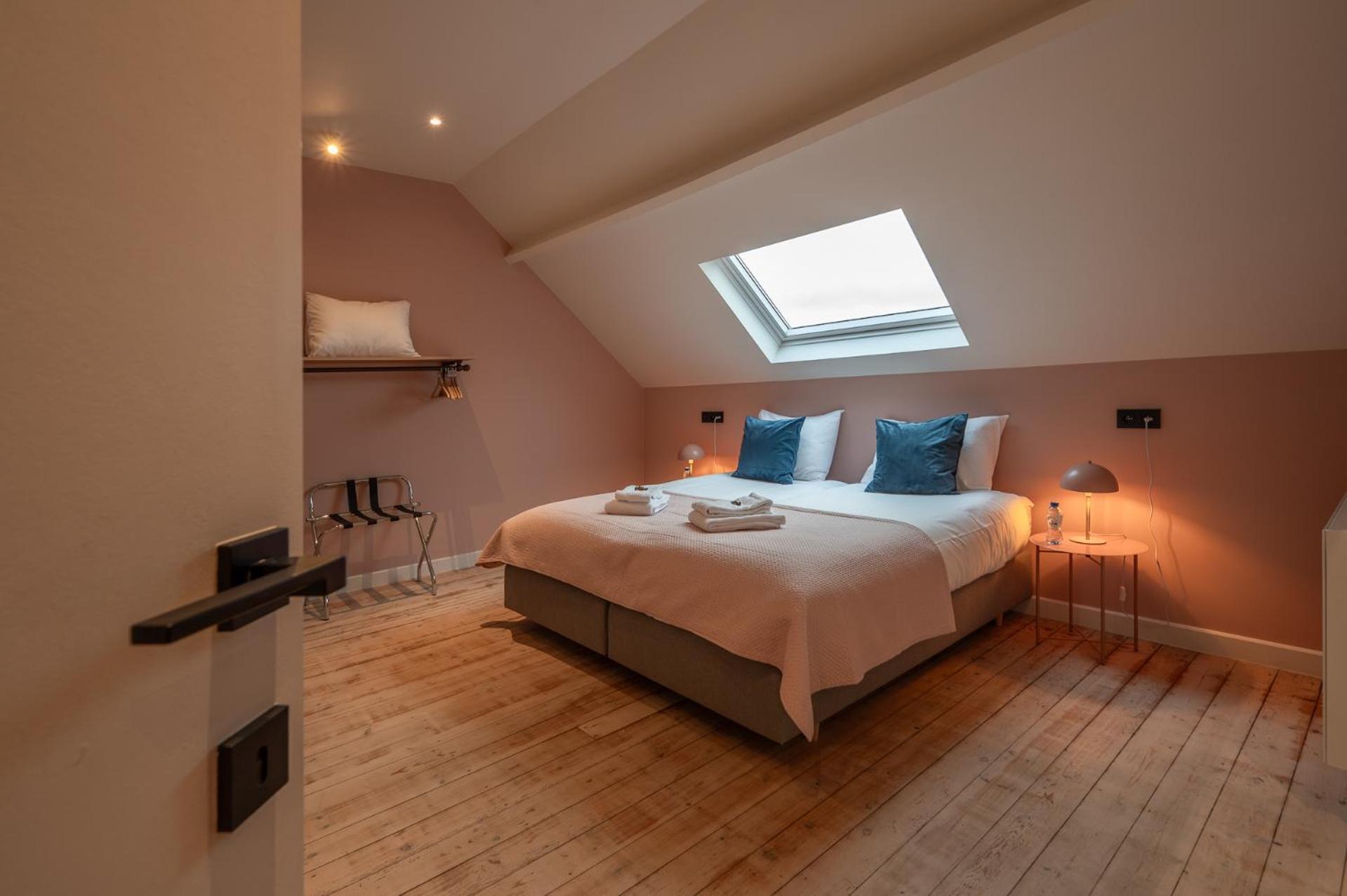 Villa Cezar - Big House At The Center Of Bruges - Free Parking Exteriör bild